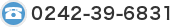 0242-39-6831